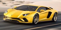 Lamborghini Aventador S 2017