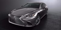 Lexus LS 2018