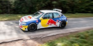 Fotos: Sebastien Loeb: Projekt Peugeot 306 Maxi