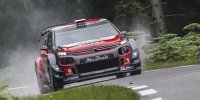 Sebastien Loeb: WRC-Test für Citroen