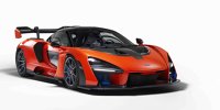 Präsentation McLaren Senna