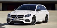 Mercedes-AMG E 63 S 4Matic+ T-Modell