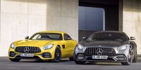 Mercedes-AMG GT C Coupe Edition 50