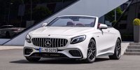Mercedes-AMG S-Klasse Coupe/Cabrio 2018