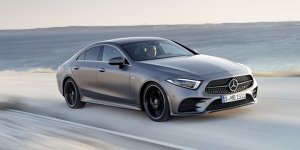 Fotos: Mercedes-Benz CLS 2018