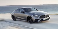 Mercedes-Benz CLS 2018