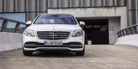 Mercedes-Benz S-Klasse 2017