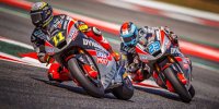Moto2 in Barcelona