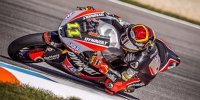 Moto2 in Brünn