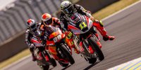 Moto2 in Le Mans