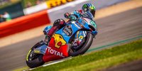 Moto2 in Silverstone