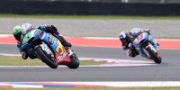 Moto2 in Termas de Rio Hondo