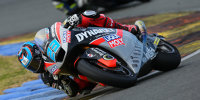 Zweiter Moto2-Test in Valencia