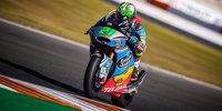 Moto2 in Valencia