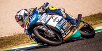 Moto3 in Barcelona