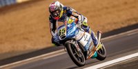 Moto3 in Le Mans