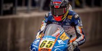 Moto3 am Sachsenring