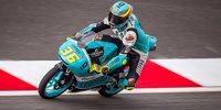 Moto3 in Sepang