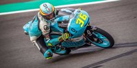 Moto3 in Silverstone