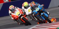 Moto3 in Spielberg