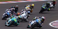 Moto3 in Termas de Rio Hondo