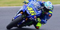 MotoGP-Test in Phillip Island
