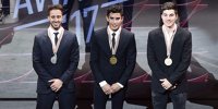 MotoGP Awards 2017