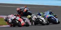 MotoGP in Termas de Rio Hondo