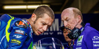 MotoGP-Test in Brünn