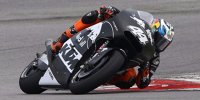 MotoGP-Test in Sepang