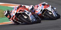 MotoGP in Valencia