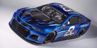 NASCAR: Präsentation des Chevrolet Camaro 2018