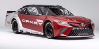 NASCAR: Toyota präsentiert den neuen Camry