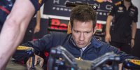 Formel-1-Test von Sebastien Ogier