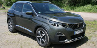 Peugeot 3008 GT Blue HDI 180