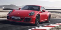 Porsche 911 Carrera 4 GTS 2017
