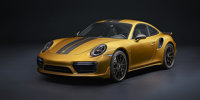 Porsche 911 Turbo S Exclusive Series