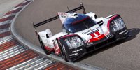 Der neue Porsche 919 Hybrid