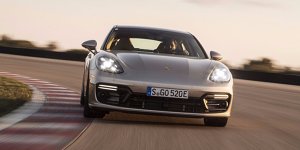 Fotos: Porsche Panamera Turbo S E-Hybrid 2017