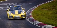 Porsche 911 GT2 RS: Rekord auf der Nordschleife
