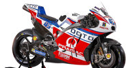 Pramac-Teampräsentation 2017