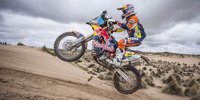 Rallye Dakar 2017