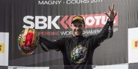 Jonathan Rea feiert dritten Superbike-WM-Titel in Folge