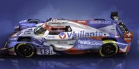 Rebellions Le-Mans-Design