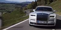 Rolls-Royce Phantom 2018