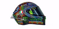 Valentino Rossi: Helmdesign für Wintertests
