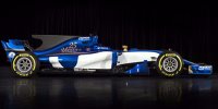 Sauber präsentiert den C36