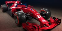 Sauber-Alfa Romeo Designkonzept