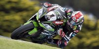 Superbike-WM in Phillip Island