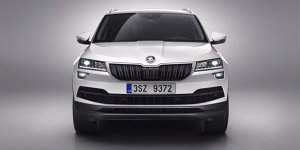 Fotos: Skoda Karoq 2017